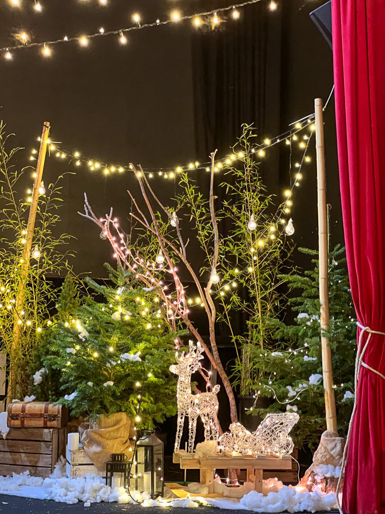   decoración eventos escenografía producción  decoracion premiers cine decorados navidad decoracion navideña christmas decoration 