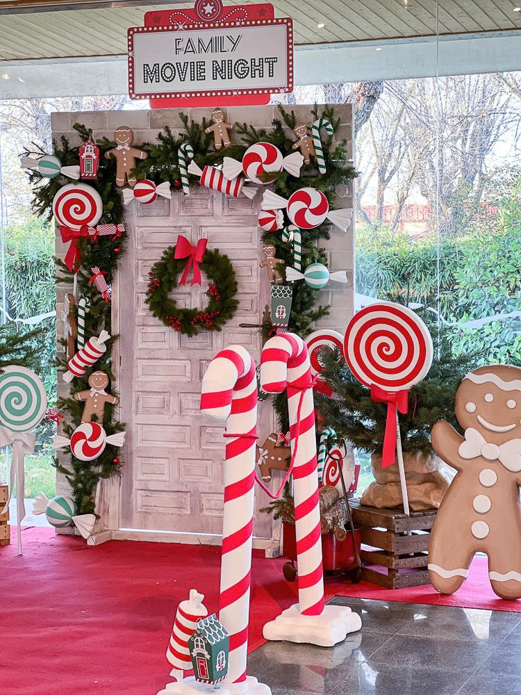   decoración eventos escenografía producción  decoracion premiers cine decorados navidad decoracion navideña christmas decoration 
